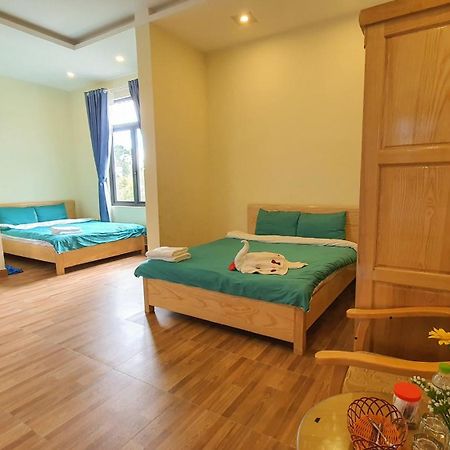 Van Tien Tv Hotel Da Lat- Ttn Hotel Luaran gambar