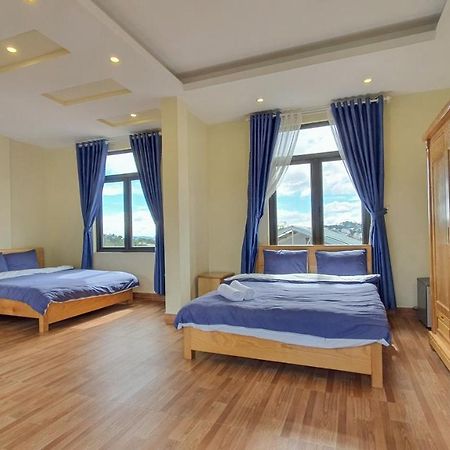 Van Tien Tv Hotel Da Lat- Ttn Hotel Luaran gambar