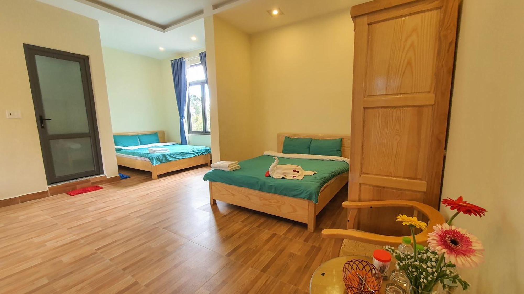 Van Tien Tv Hotel Da Lat- Ttn Hotel Luaran gambar
