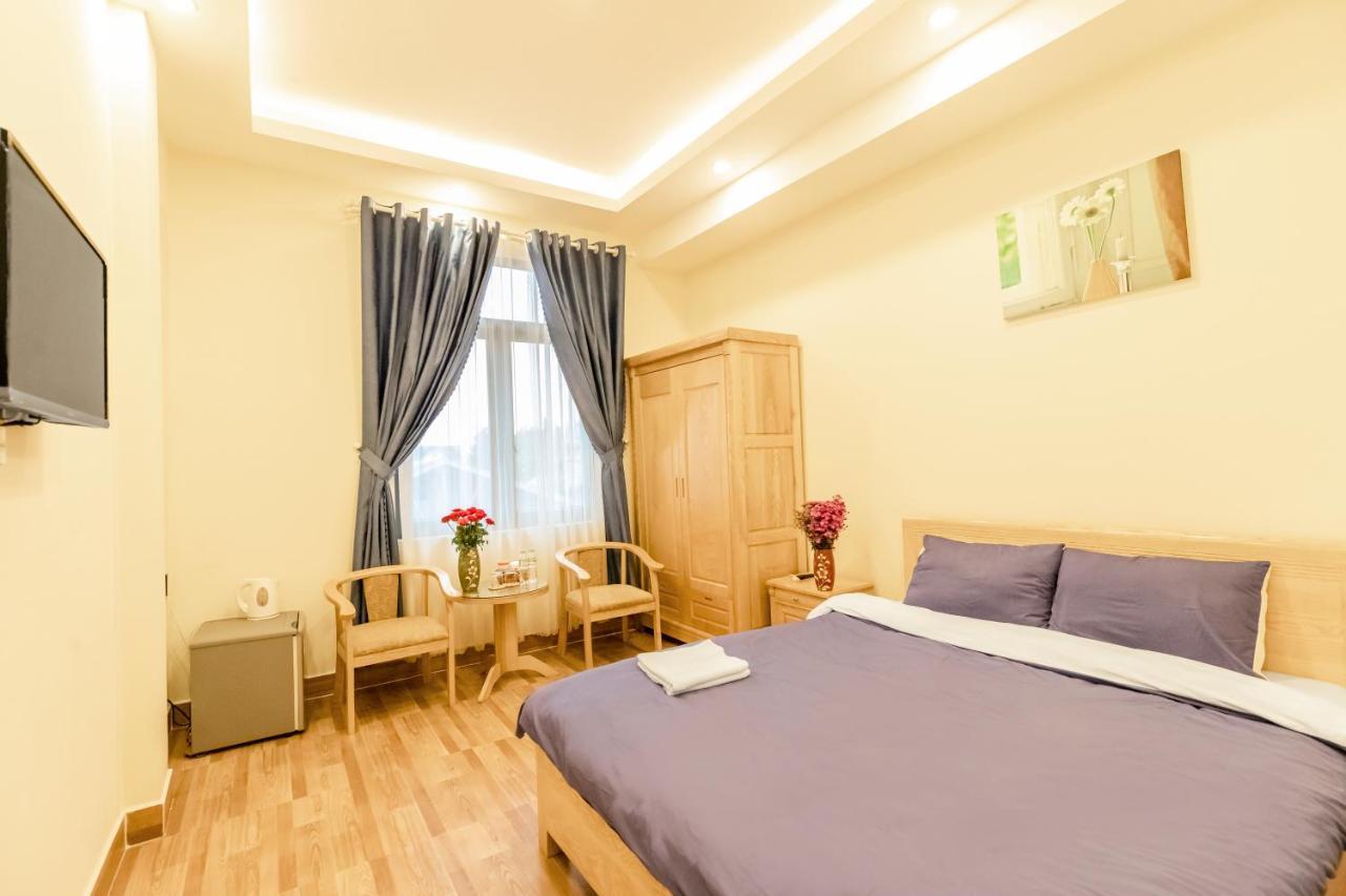 Van Tien Tv Hotel Da Lat- Ttn Hotel Luaran gambar
