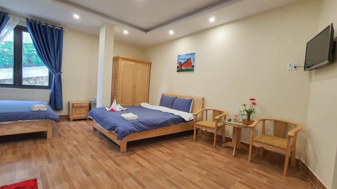 Van Tien Tv Hotel Da Lat- Ttn Hotel Luaran gambar