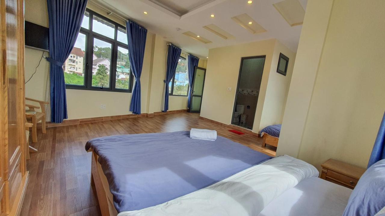 Van Tien Tv Hotel Da Lat- Ttn Hotel Luaran gambar