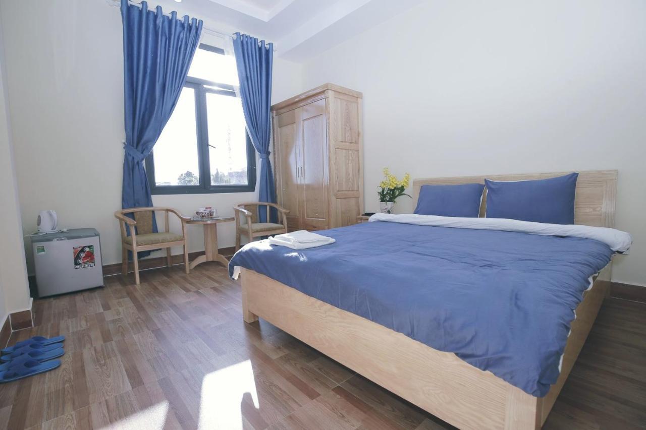 Van Tien Tv Hotel Da Lat- Ttn Hotel Luaran gambar