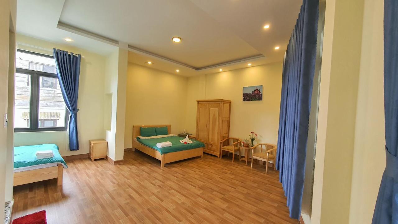 Van Tien Tv Hotel Da Lat- Ttn Hotel Luaran gambar