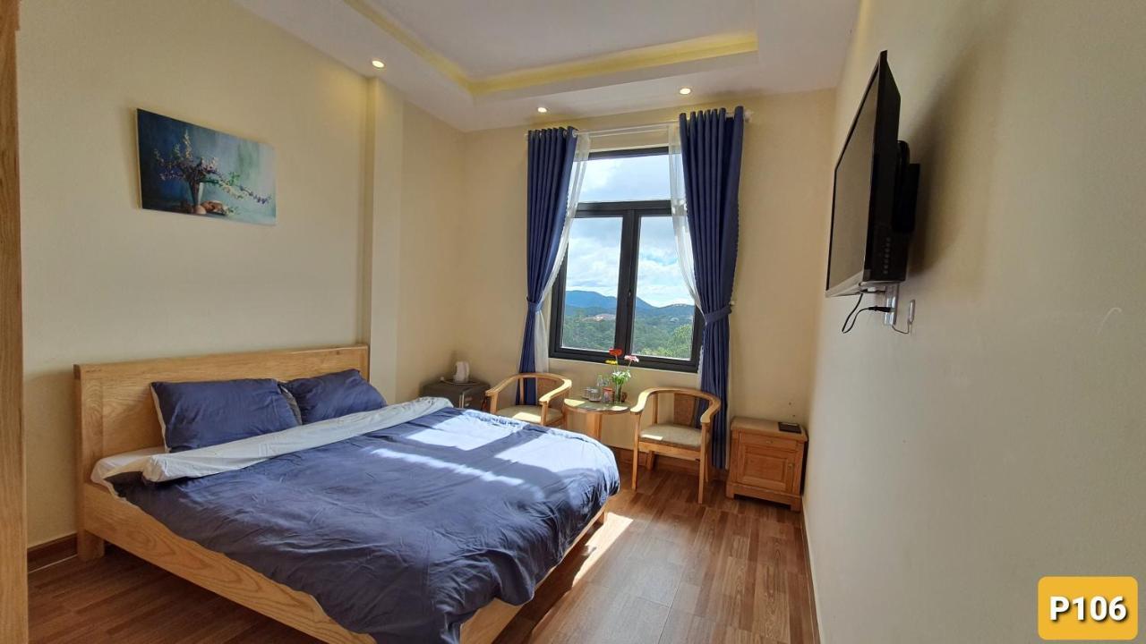 Van Tien Tv Hotel Da Lat- Ttn Hotel Luaran gambar