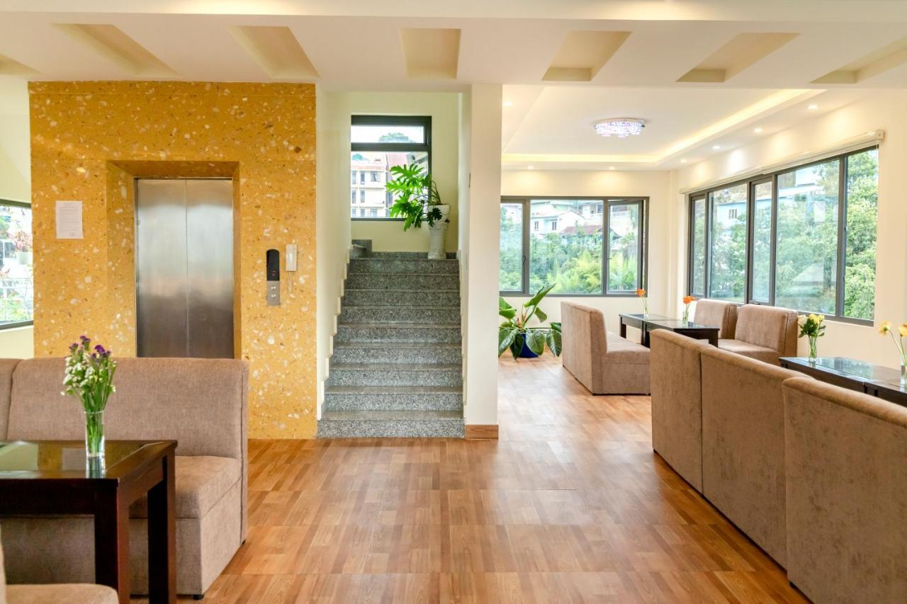Van Tien Tv Hotel Da Lat- Ttn Hotel Luaran gambar
