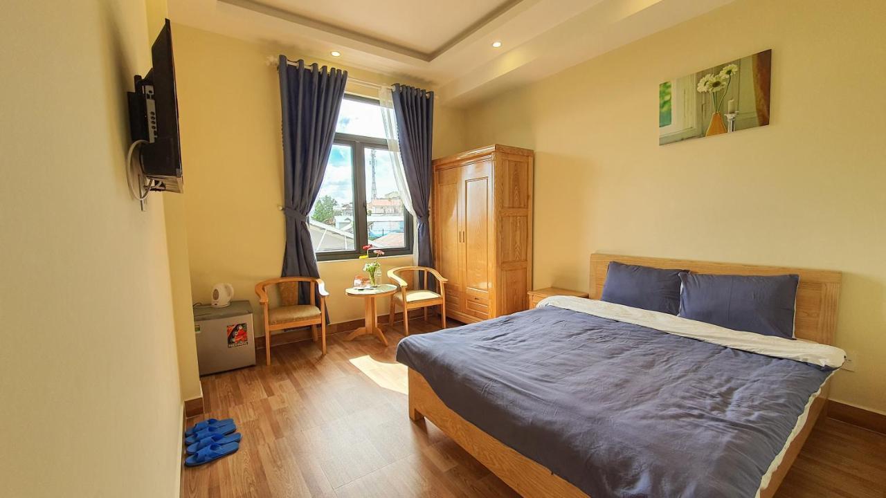 Van Tien Tv Hotel Da Lat- Ttn Hotel Luaran gambar