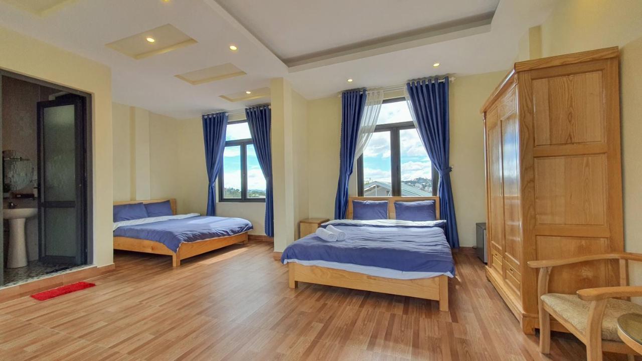 Van Tien Tv Hotel Da Lat- Ttn Hotel Luaran gambar