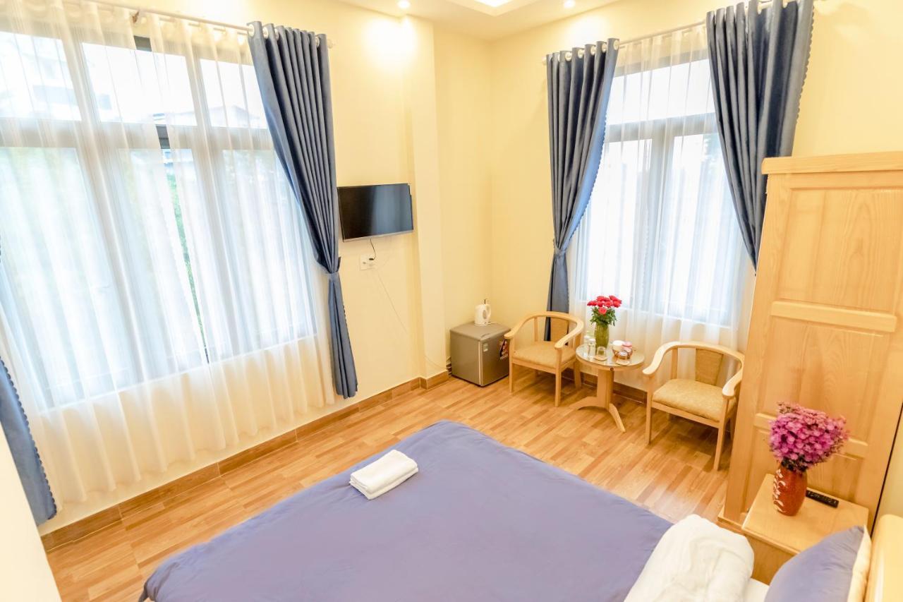 Van Tien Tv Hotel Da Lat- Ttn Hotel Luaran gambar