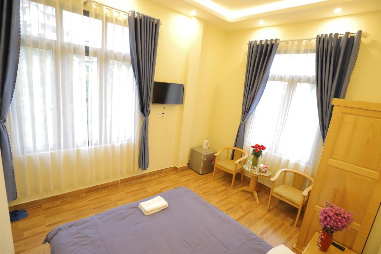 Van Tien Tv Hotel Da Lat- Ttn Hotel Luaran gambar