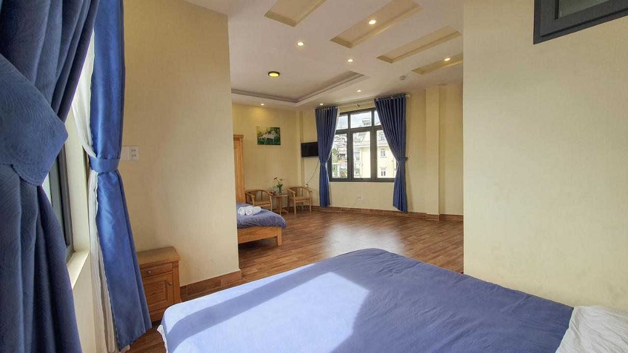Van Tien Tv Hotel Da Lat- Ttn Hotel Luaran gambar