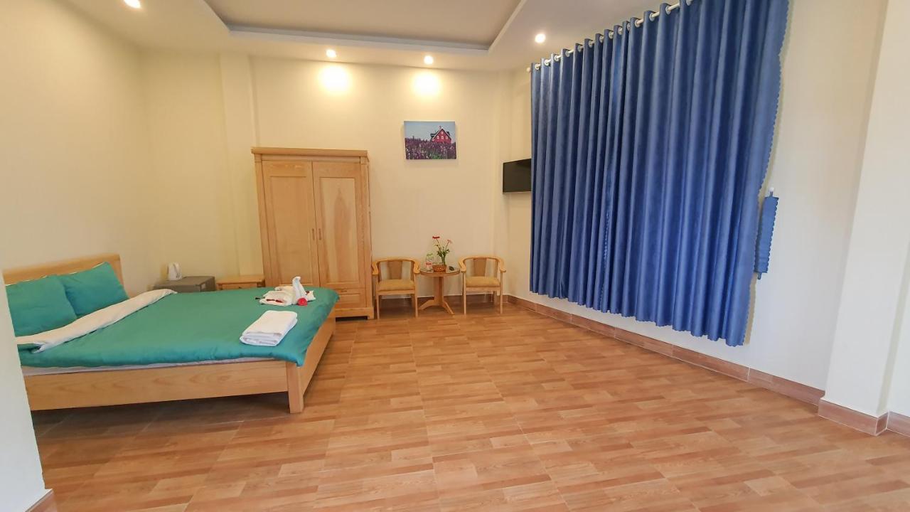 Van Tien Tv Hotel Da Lat- Ttn Hotel Luaran gambar
